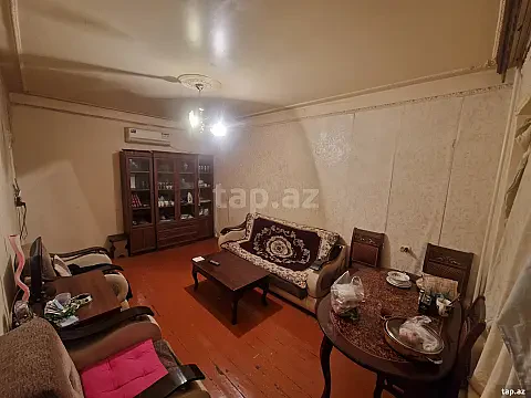 Satılır 2 otaqlı yeni tikili 50 m² — Bakı, Əhmədli 2 otaq 50.00 m²
