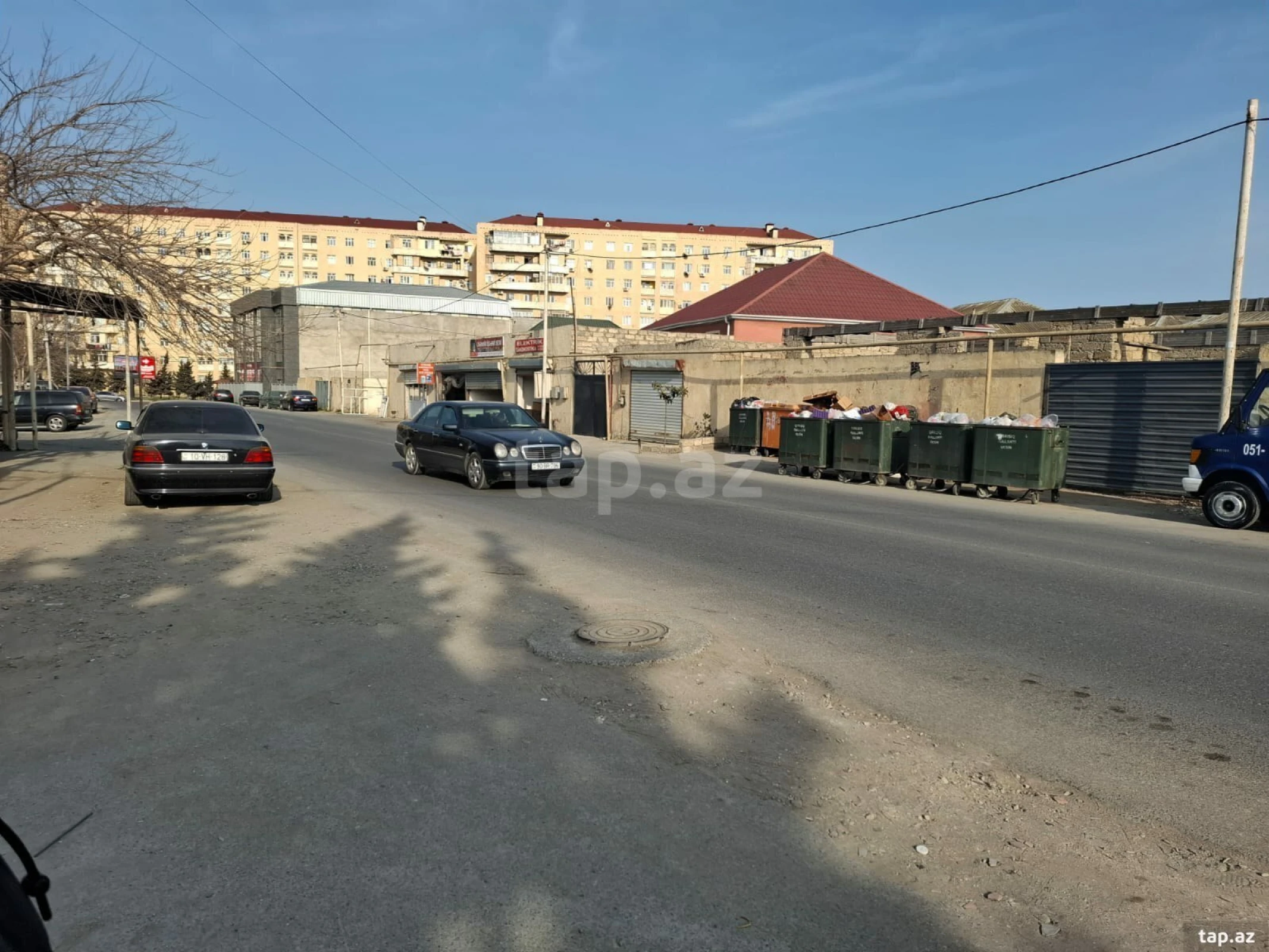 Satılır 4 otaqlı həyət evi 100 m²