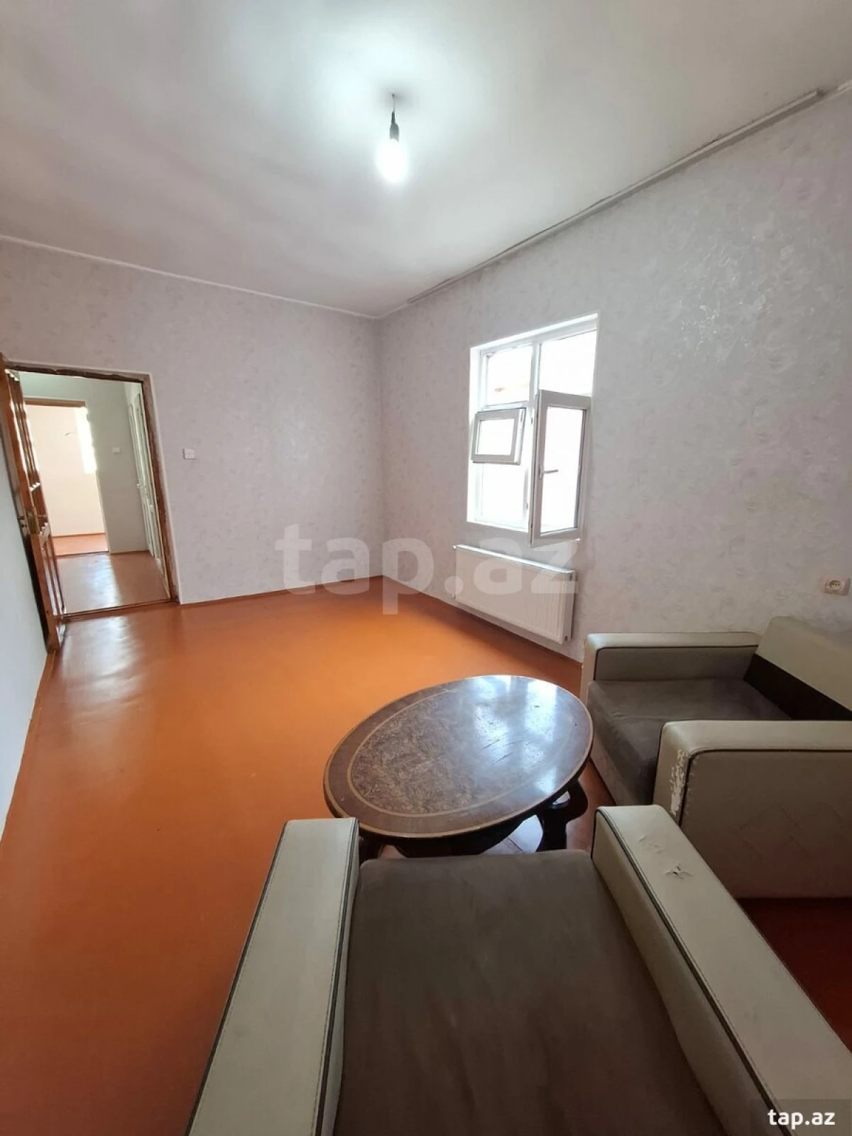Satılır 4 otaqlı həyət evi 100 m²