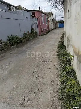 Satılır 4 otaqlı həyət evi 100 m²