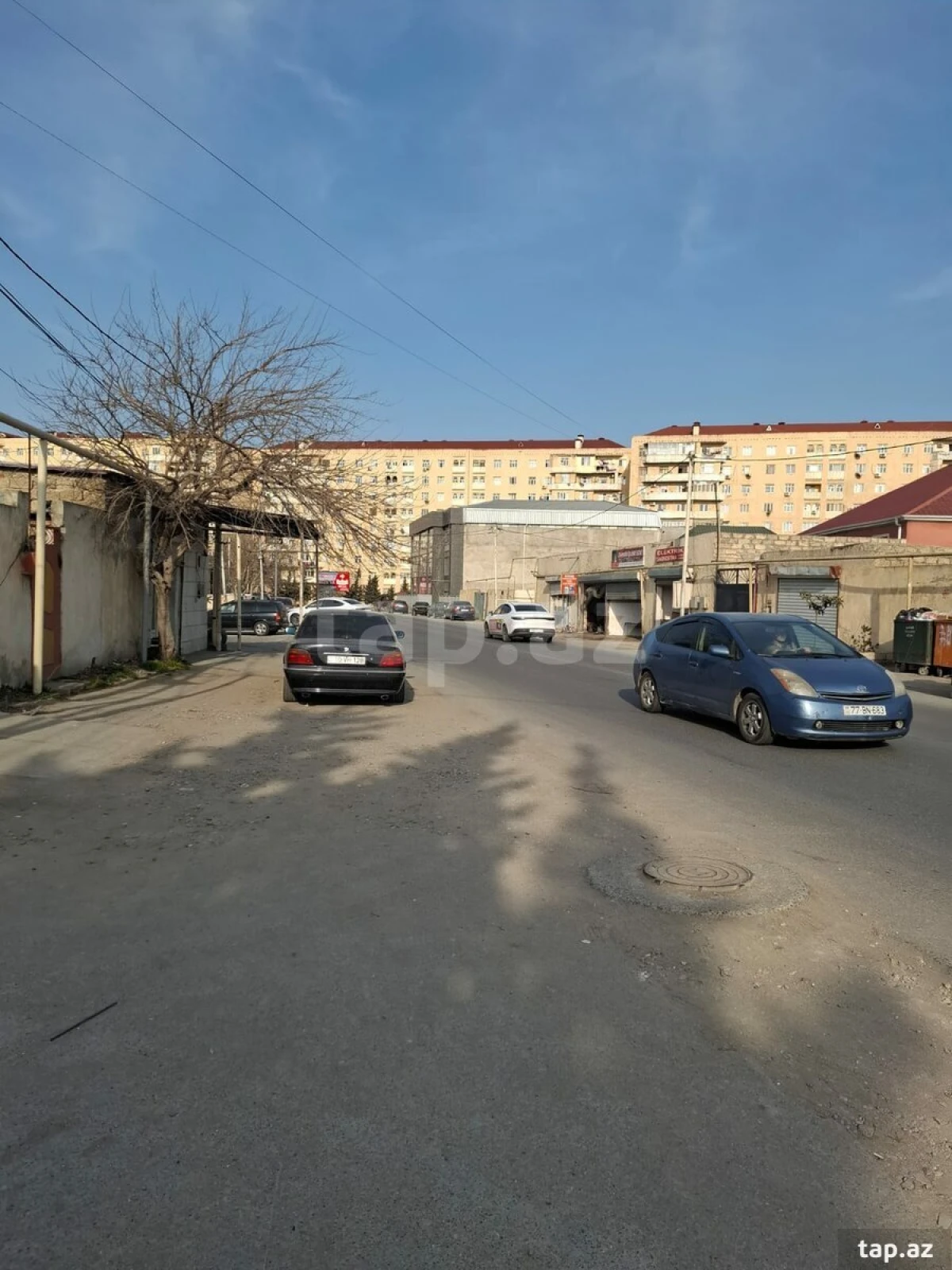 Satılır 4 otaqlı həyət evi 100 m²