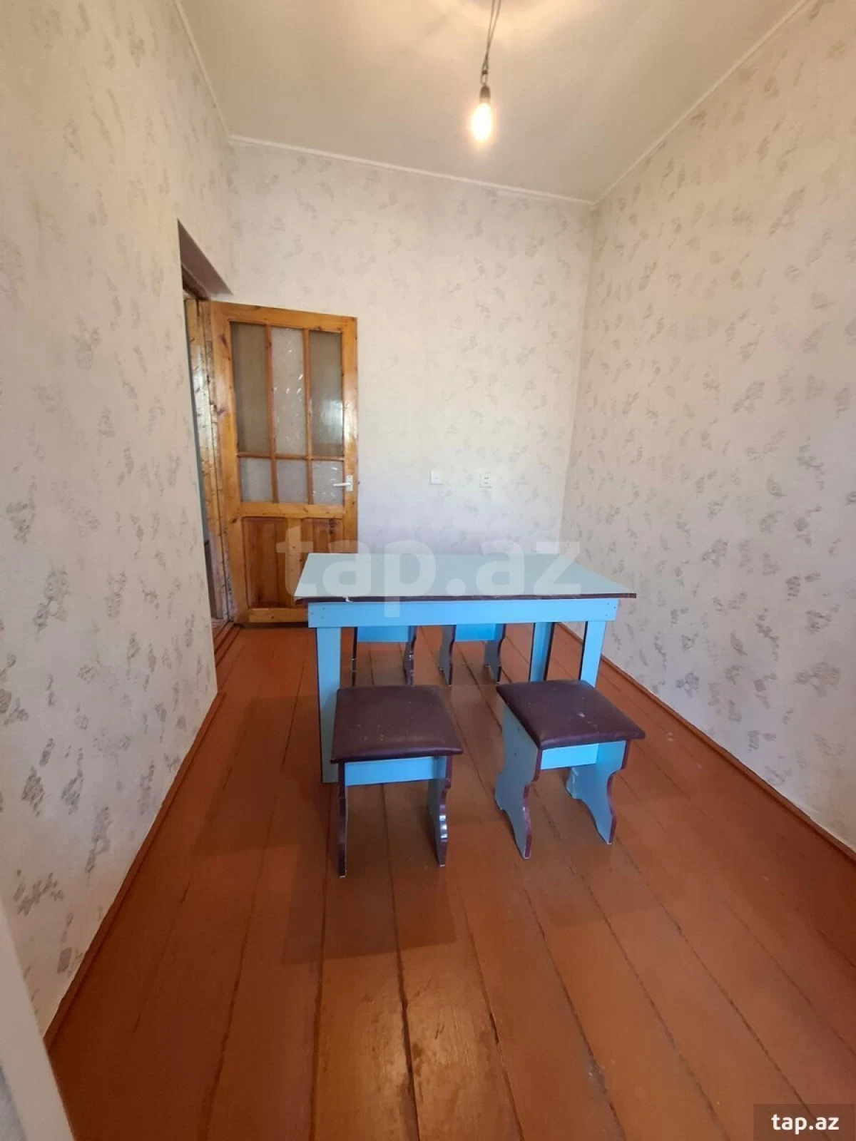 Satılır 4 otaqlı həyət evi 100 m²
