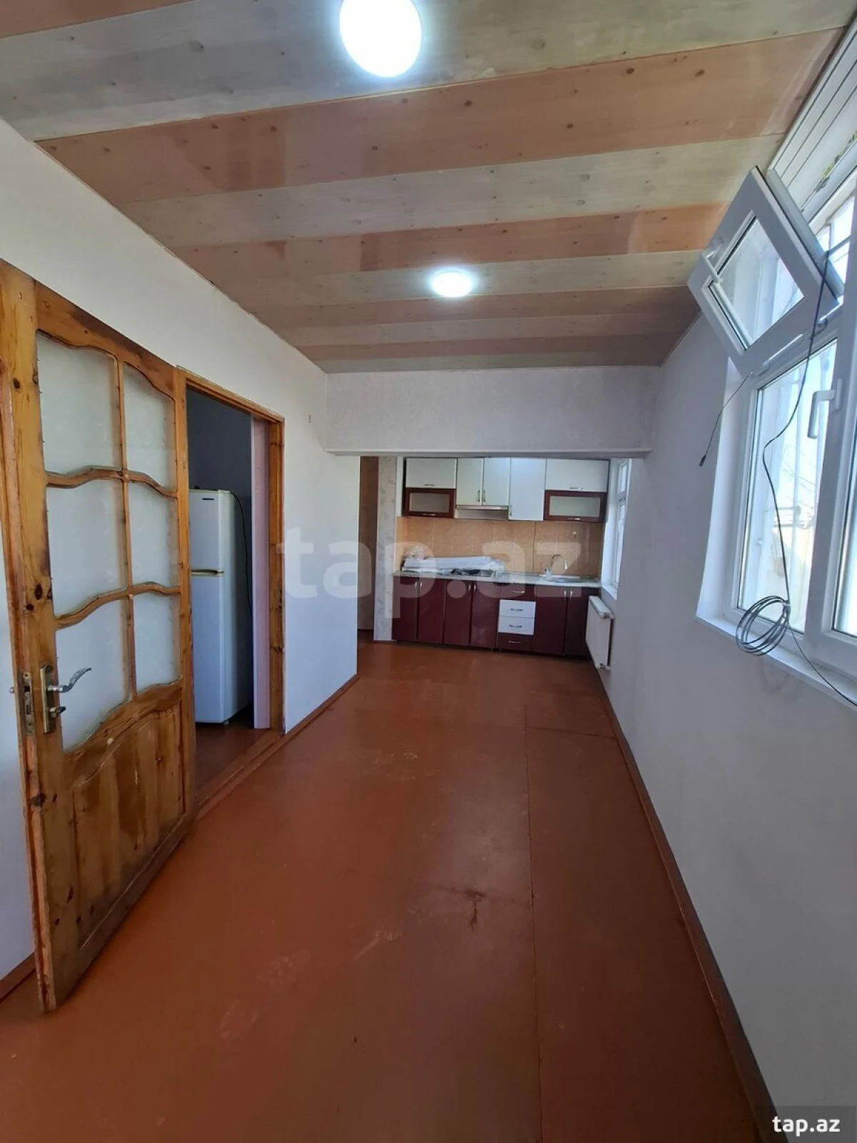 Satılır 4 otaqlı həyət evi 100 m²
