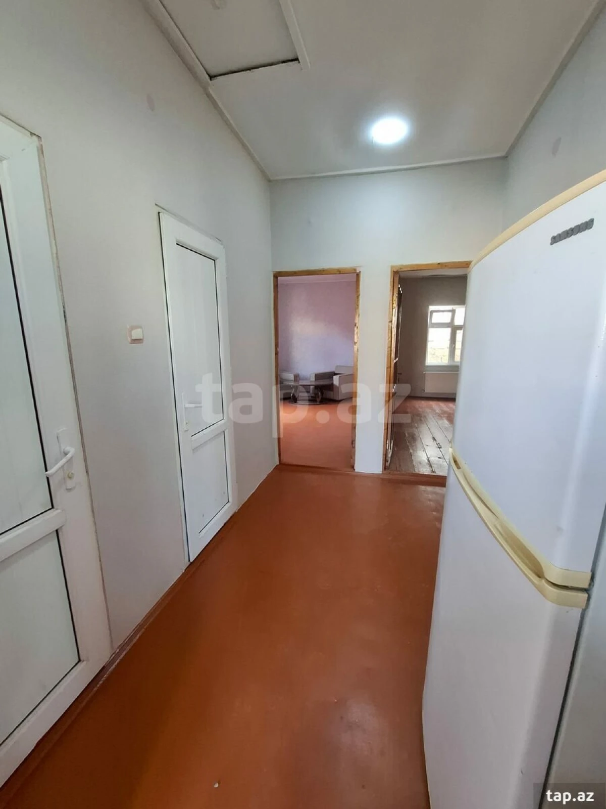 Satılır 4 otaqlı həyət evi 100 m²