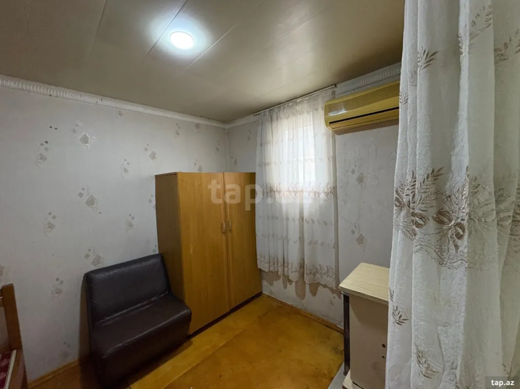 Kirayə verilir 1 otaqlı həyət evi 50 m²