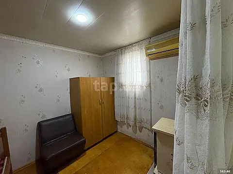 Kirayə verilir 1 otaqlı həyət evi 50 m²