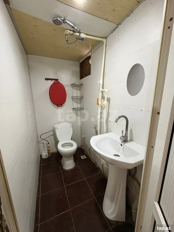 Kirayə verilir 1 otaqlı həyət evi 50 m²