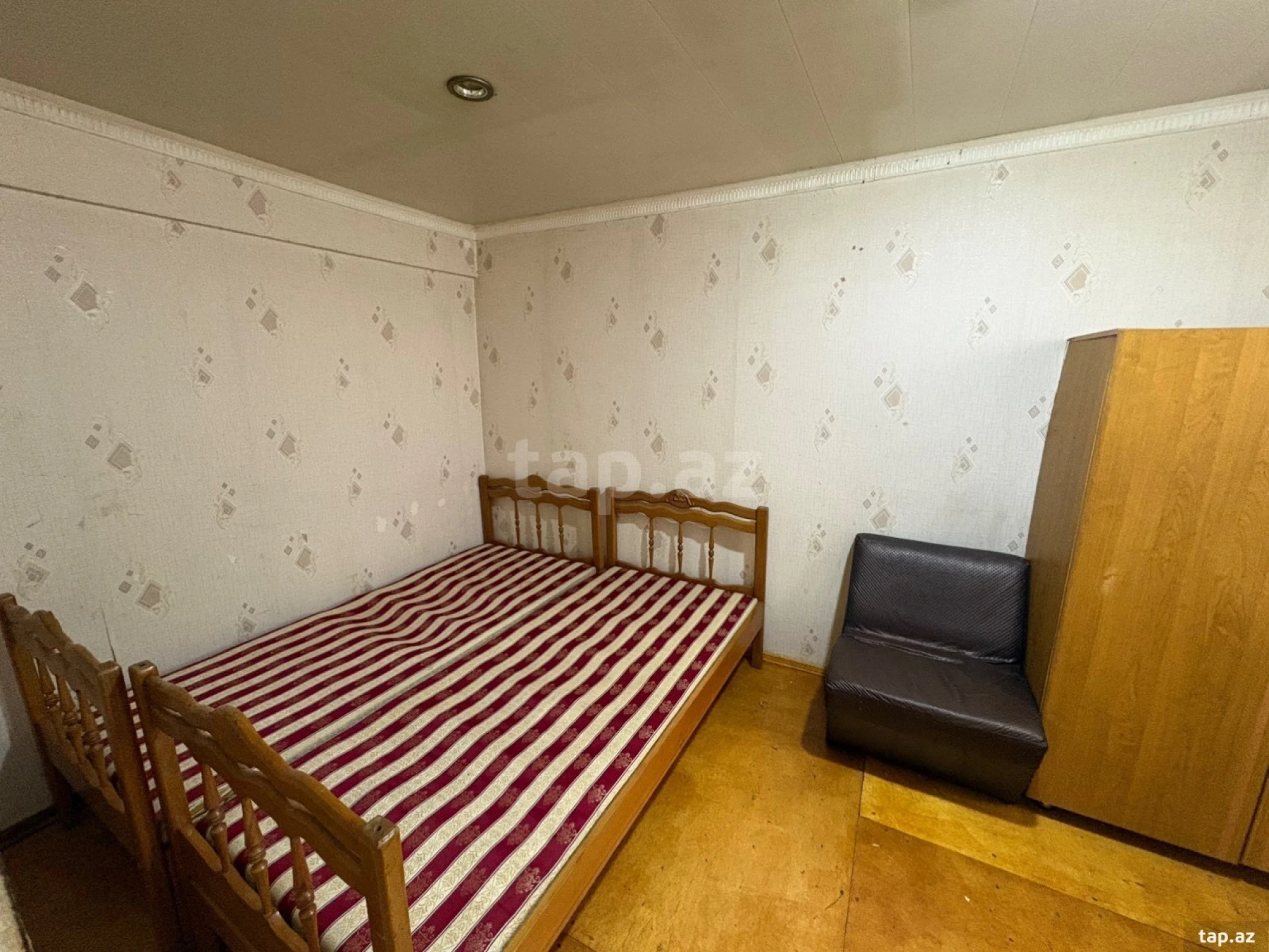 Kirayə verilir 1 otaqlı həyət evi 50 m²