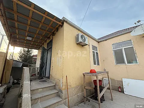 Satılır 3 otaqlı həyət evi 80 m² — Bakı, Maştağa 3 otaq 80.00 m²