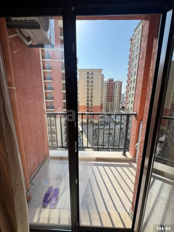 Kirayə verilir 2 otaqlı yeni tikili 50 m²