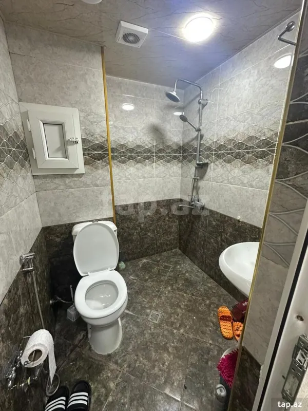 Kirayə verilir 3 otaqlı mənzil 50 m²