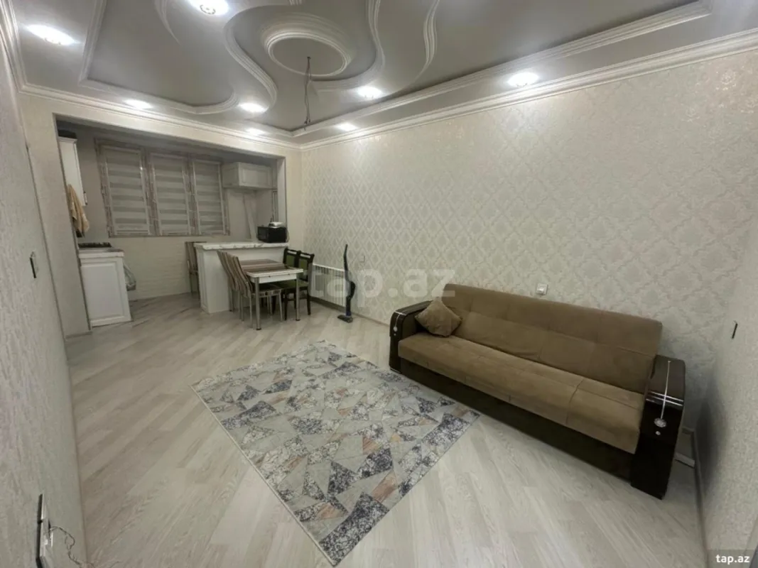 Kirayə verilir 3 otaqlı mənzil 50 m²
