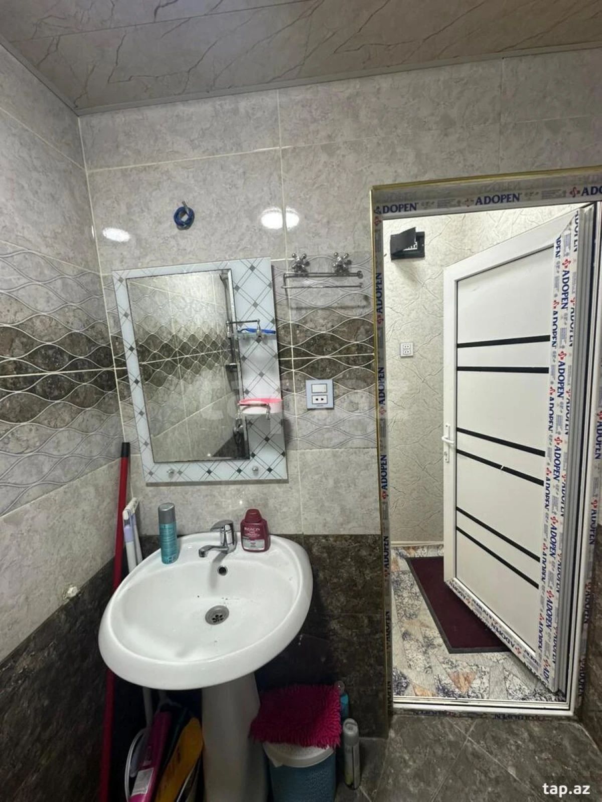 Kirayə verilir 3 otaqlı mənzil 50 m²