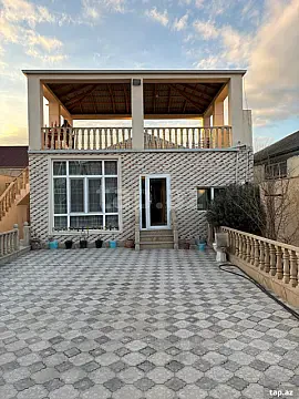 Satılır 5 otaqlı həyət evi 300 m² — Bakı, Masazır 5 otaq 300.00 m²