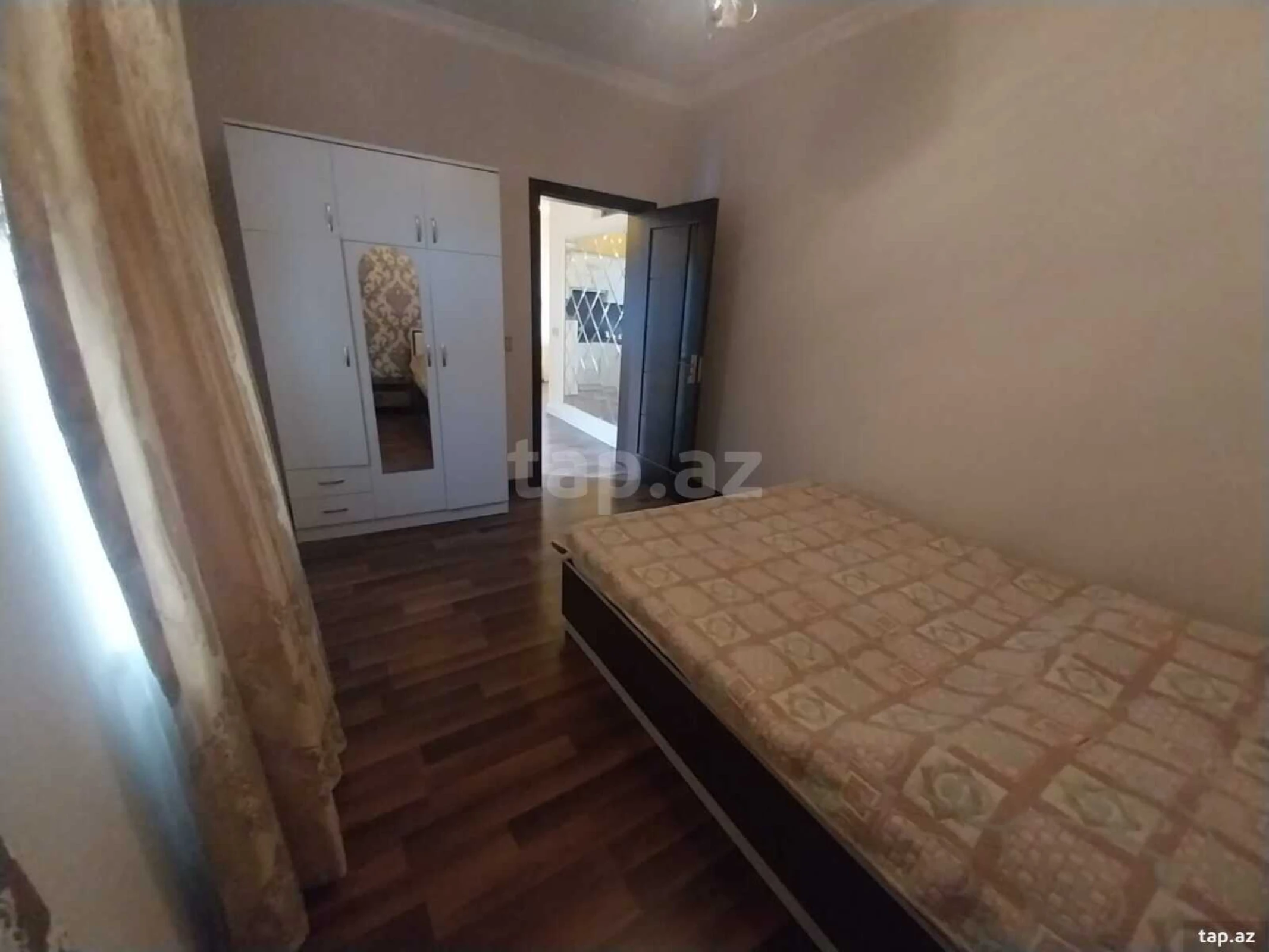 Kirayə verilir 4 otaqlı həyət evi 120 m²