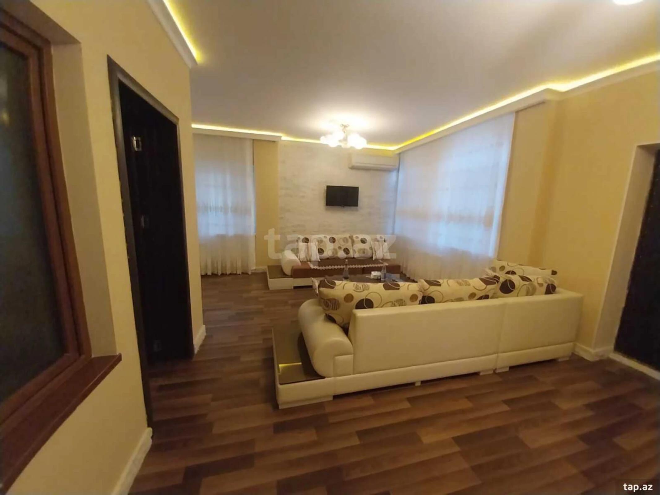 Kirayə verilir 4 otaqlı həyət evi 120 m²