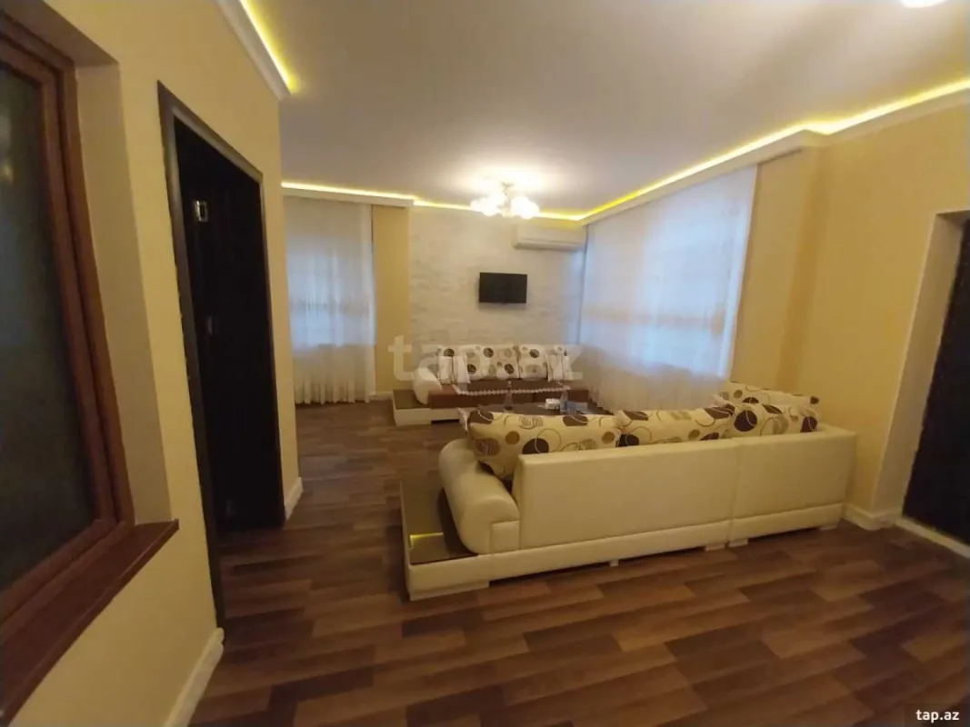 Kirayə verilir 4 otaqlı həyət evi 120 m²