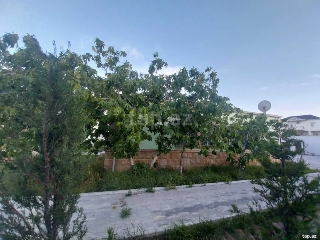 Kirayə verilir 4 otaqlı həyət evi 120 m²