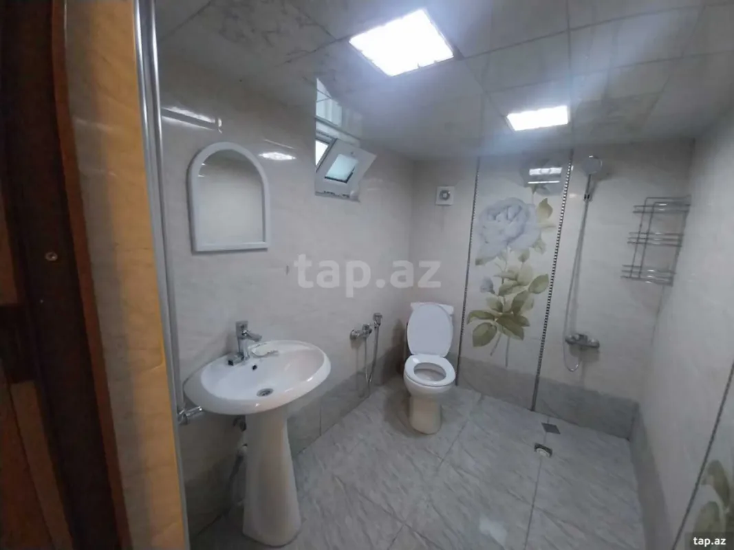 Kirayə verilir 4 otaqlı həyət evi 120 m²