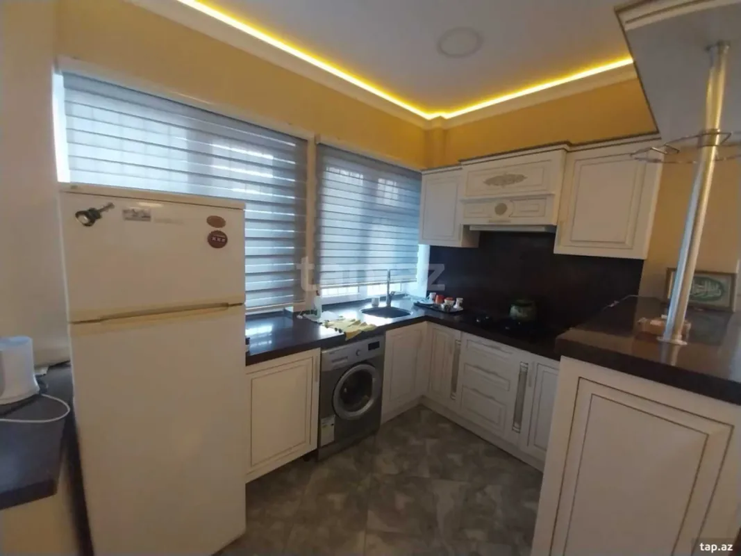 Kirayə verilir 4 otaqlı həyət evi 120 m²