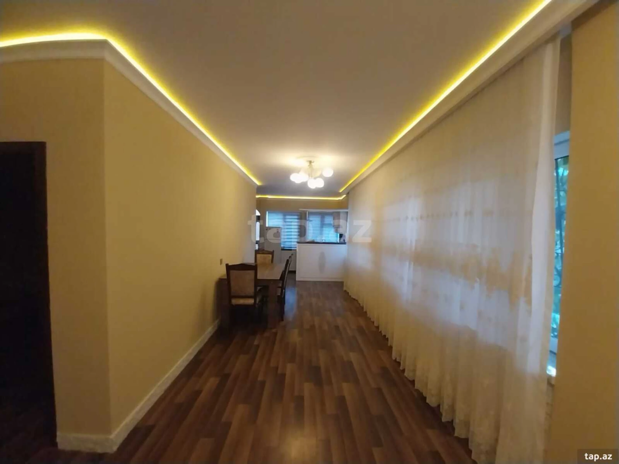 Kirayə verilir 4 otaqlı həyət evi 120 m²