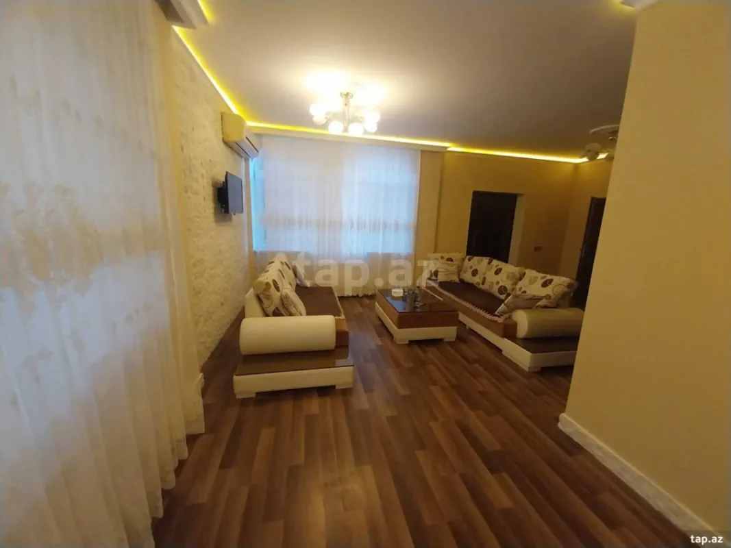 Kirayə verilir 4 otaqlı həyət evi 120 m²
