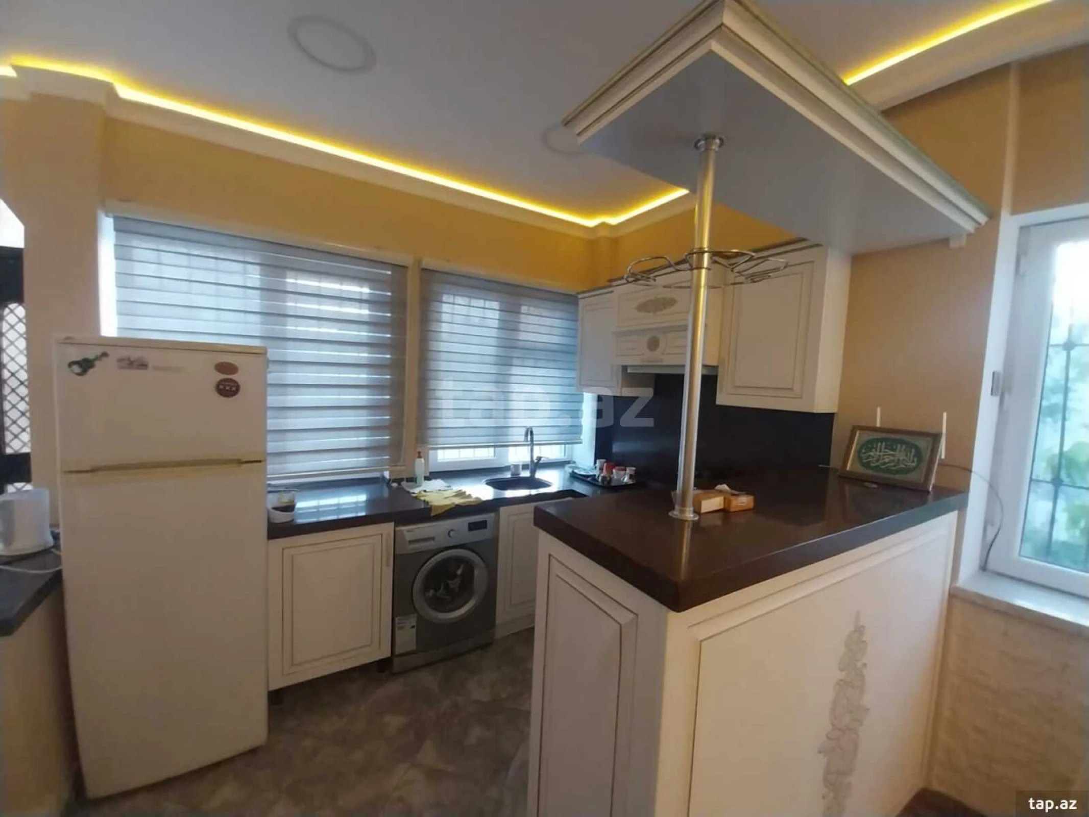 Kirayə verilir 4 otaqlı həyət evi 120 m²