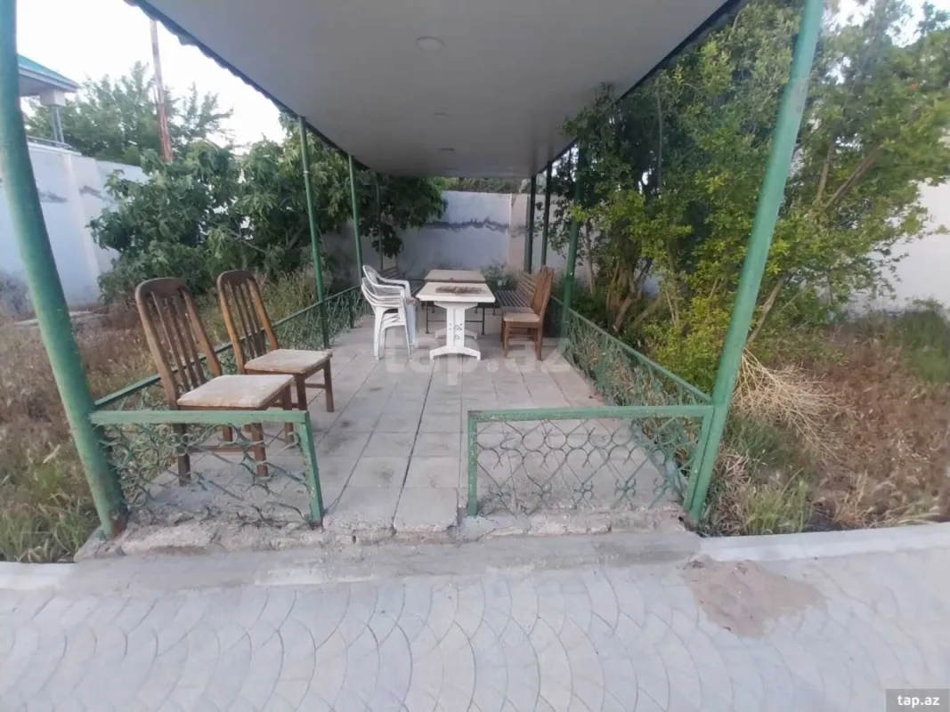 Kirayə verilir 4 otaqlı həyət evi 120 m²