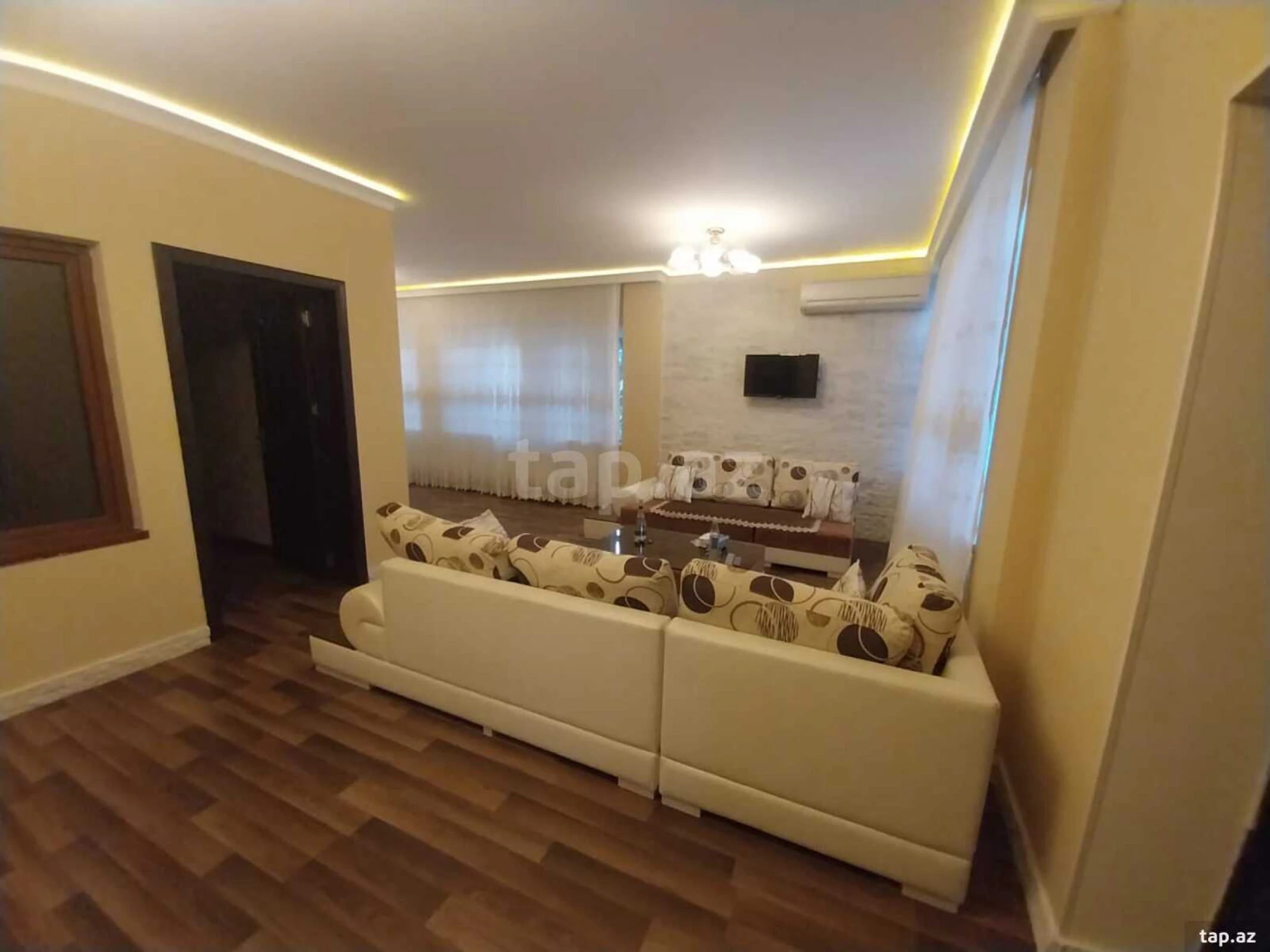 Kirayə verilir 4 otaqlı həyət evi 120 m²