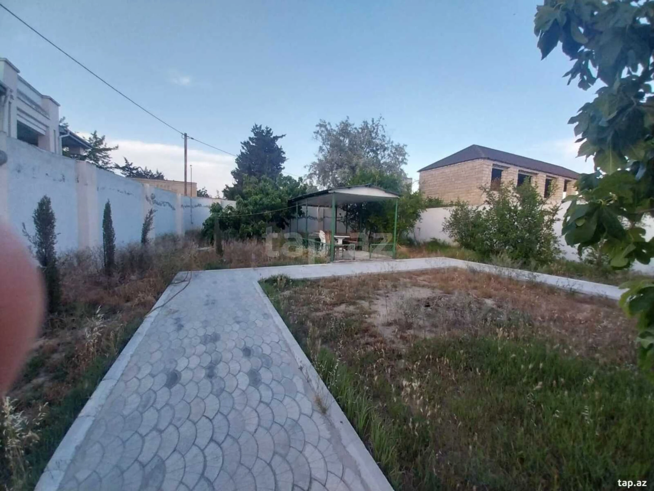 Kirayə verilir 4 otaqlı həyət evi 120 m²