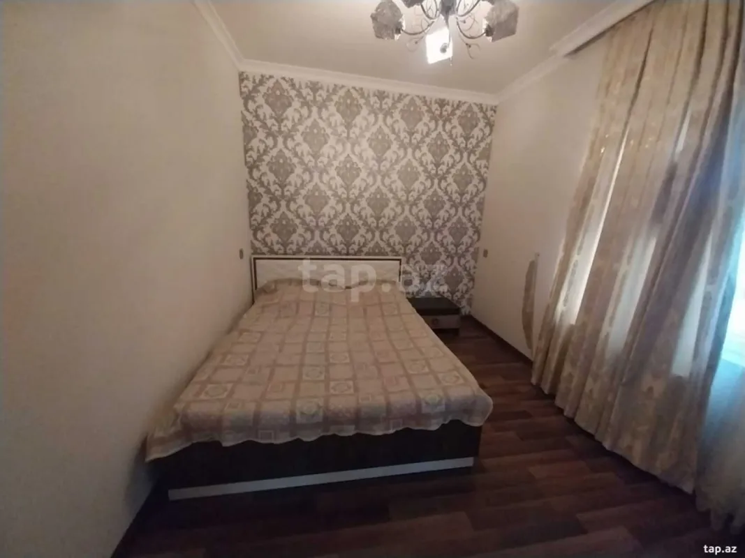 Kirayə verilir 4 otaqlı həyət evi 120 m²
