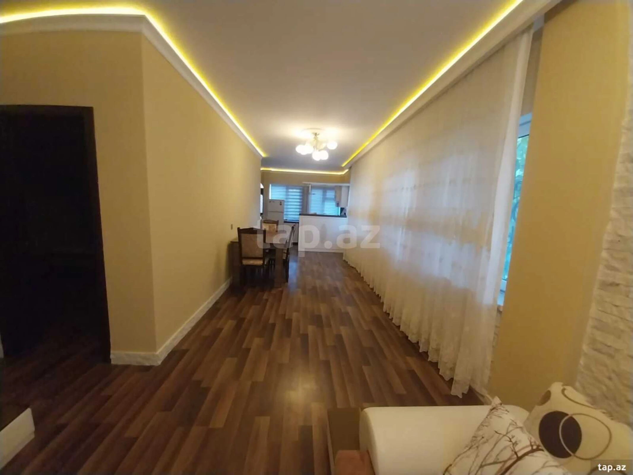 Kirayə verilir 4 otaqlı həyət evi 120 m²