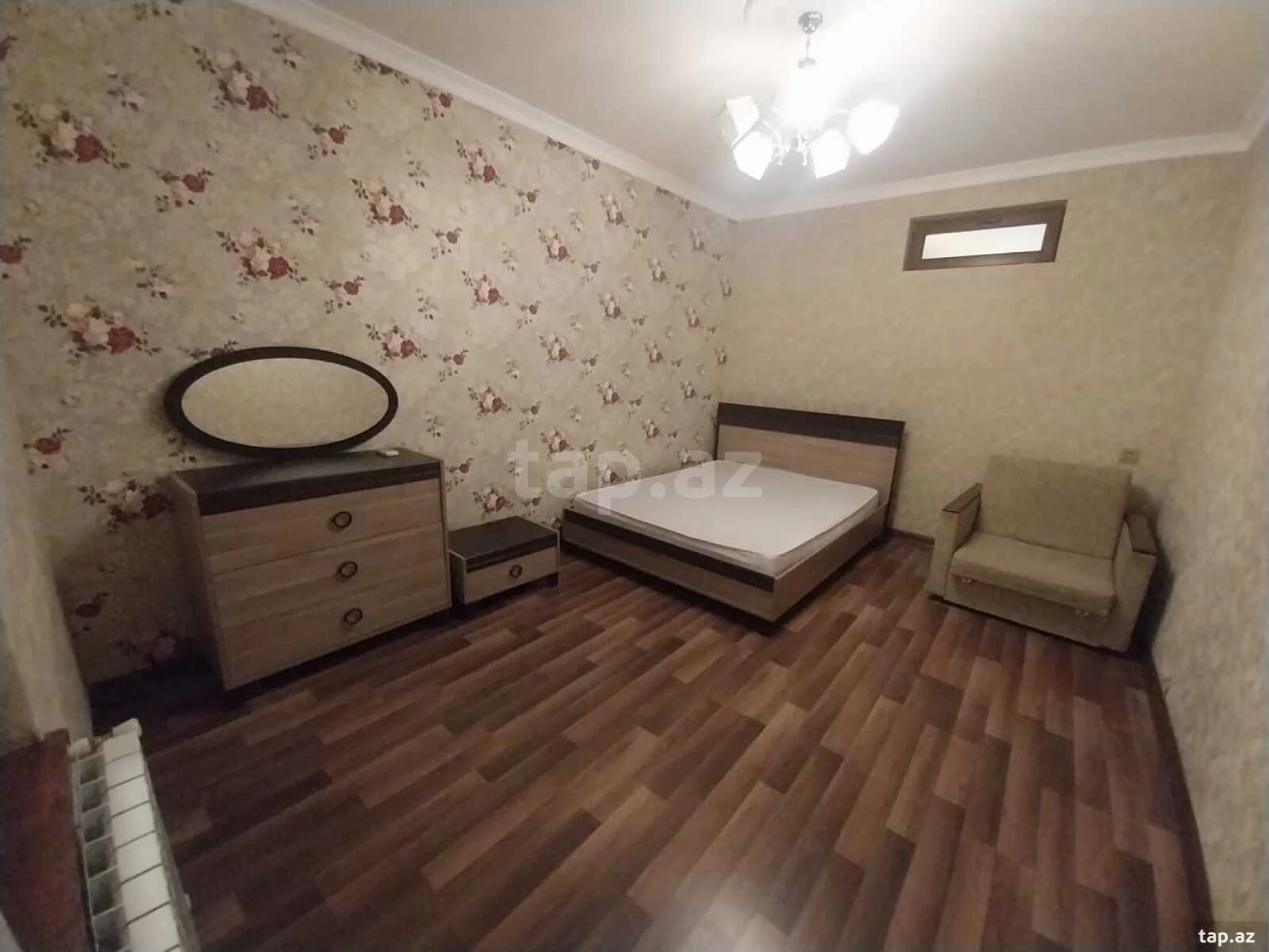 Kirayə verilir 4 otaqlı həyət evi 120 m²