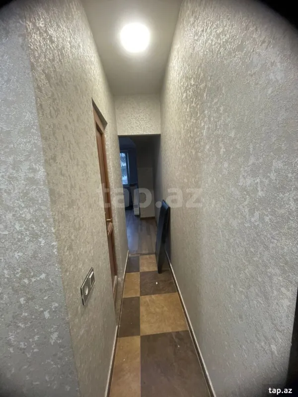 Satılır 3 otaqlı mənzil 55 m²