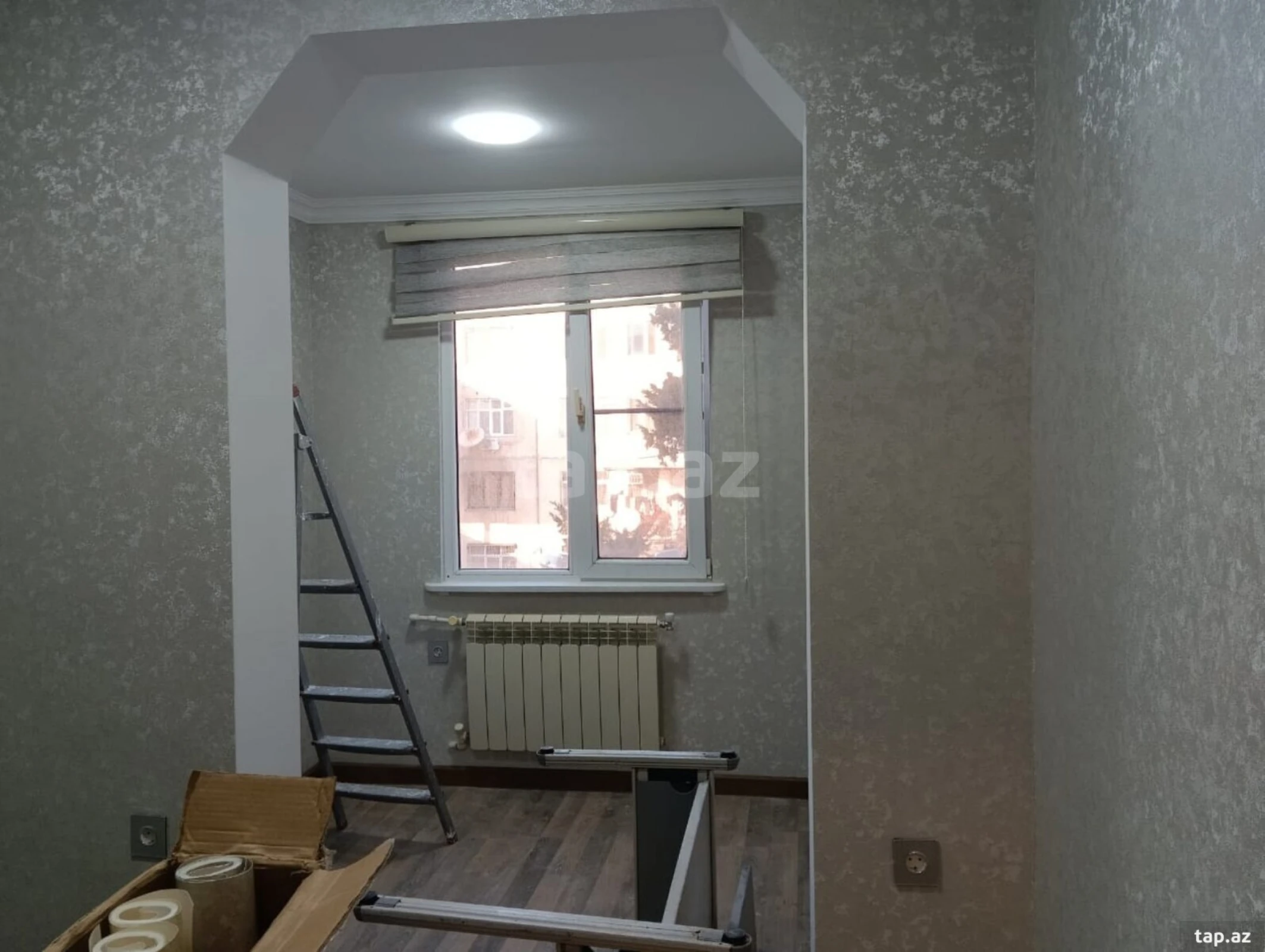Satılır 3 otaqlı mənzil 55 m²
