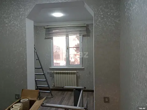 Satılır 3 otaqlı mənzil 55 m²