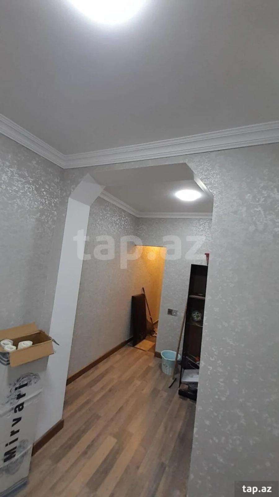 Satılır 3 otaqlı mənzil 55 m²