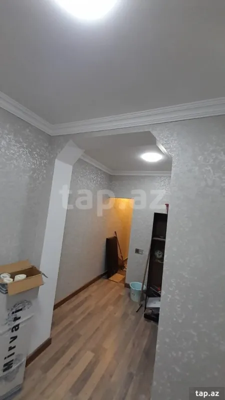 Satılır 3 otaqlı mənzil 55 m²