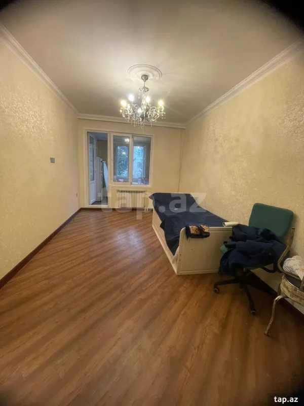Satılır 3 otaqlı mənzil 55 m²