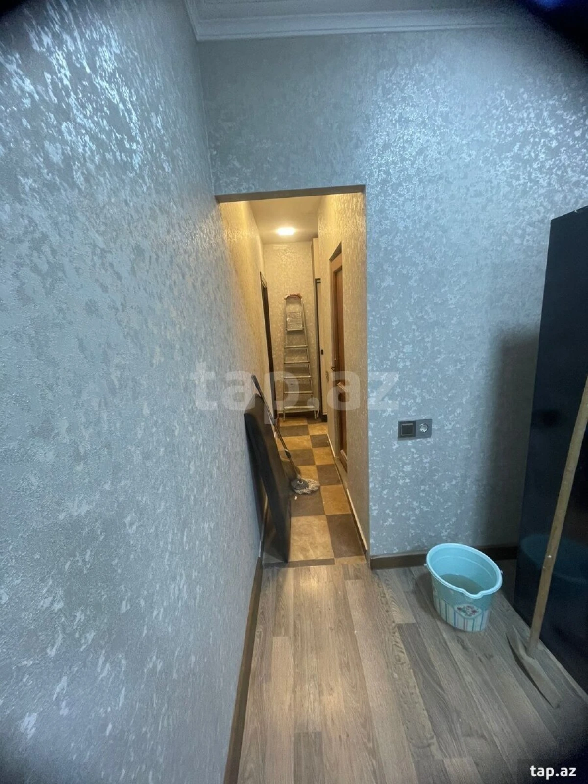 Satılır 3 otaqlı mənzil 55 m²