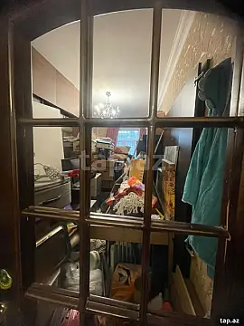 Satılır 3 otaqlı mənzil 55 m²