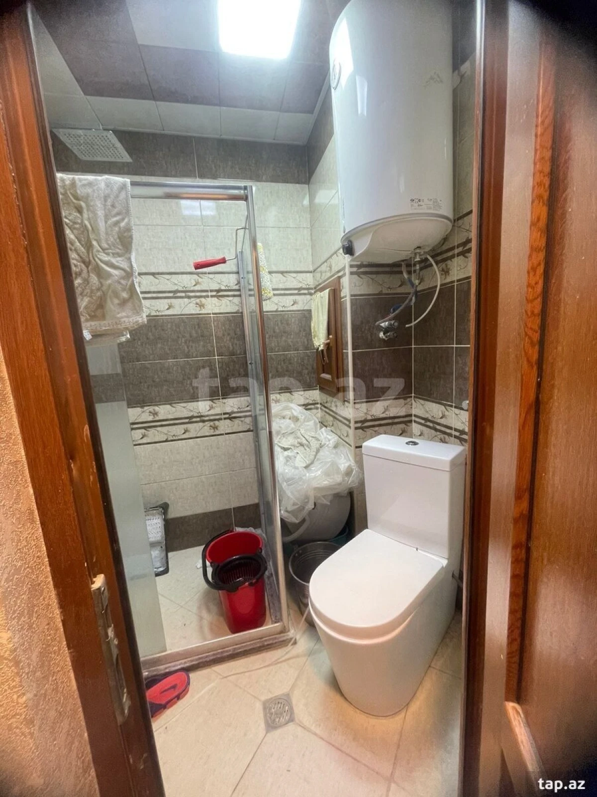 Satılır 3 otaqlı mənzil 55 m²
