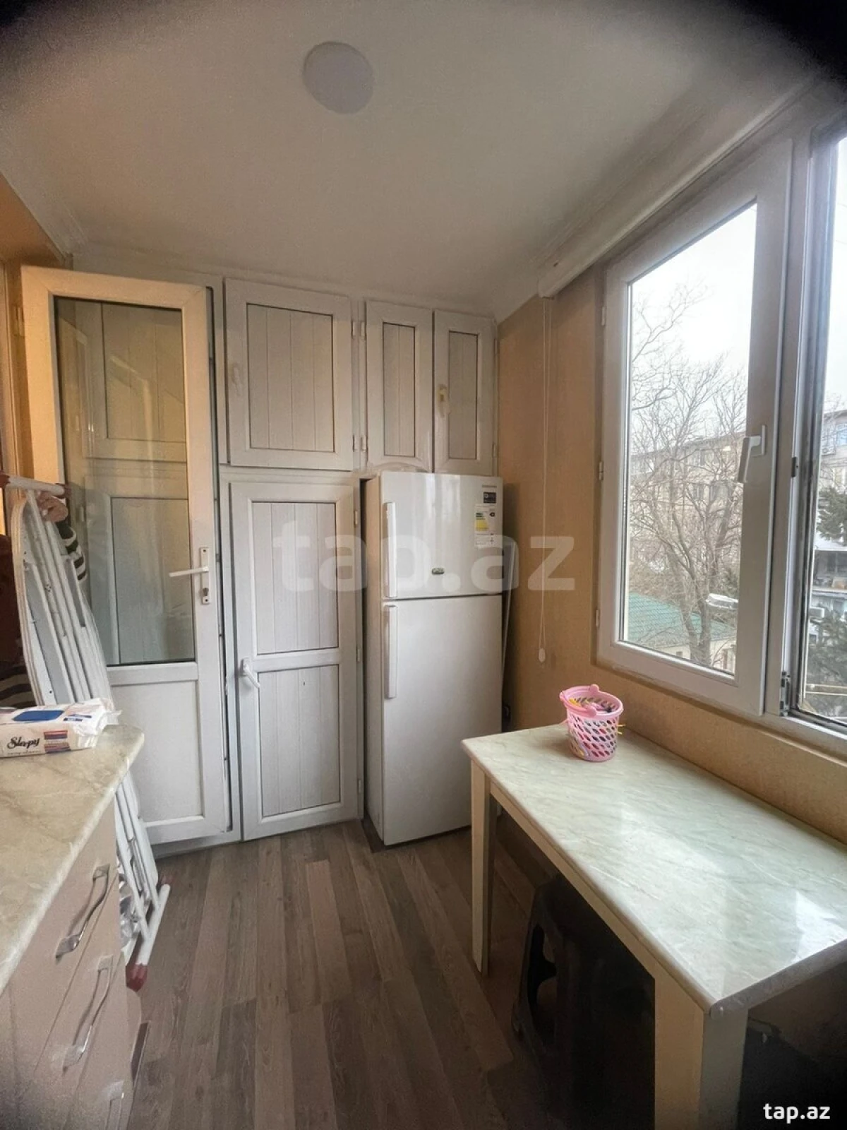 Satılır 3 otaqlı mənzil 55 m²