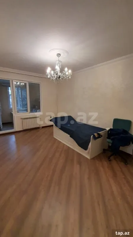 Satılır 3 otaqlı mənzil 55 m²