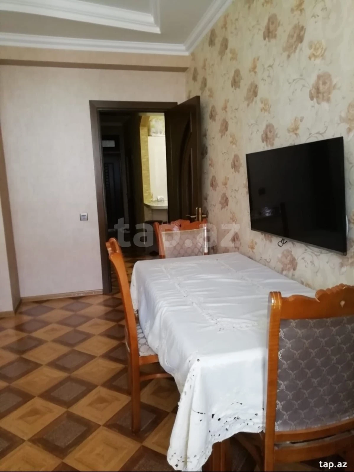 Kirayə verilir 2 otaqlı yeni tikili 65 m²