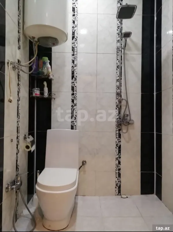 Kirayə verilir 2 otaqlı yeni tikili 65 m²