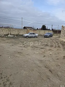 Satılır torpaq sahəsi — Bakı, Saray