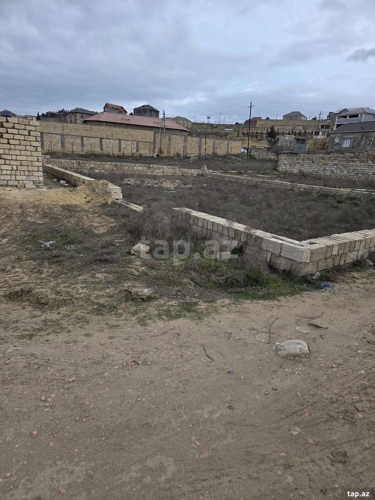 Satılır torpaq sahəsi