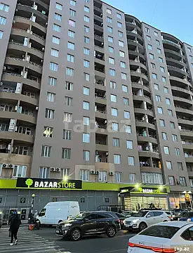 Satılır 2 otaqlı yeni tikili 63 m² — Bakı, Badamdar 2 otaq 63.00 m²