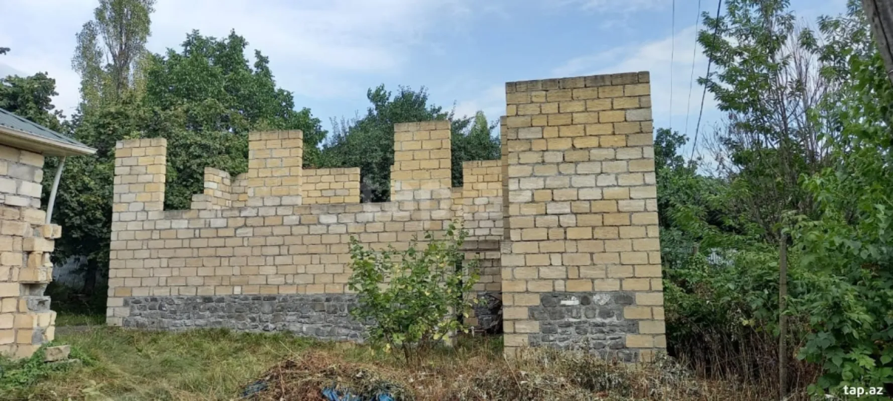 Satılır torpaq sahəsi